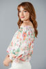 Imagen de Blusa Off Shoulder Print Floral
