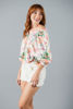 Imagen de Blusa Off Shoulder Print Floral