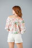 Imagen de Blusa Off Shoulder Print Floral