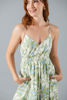 Imagen de Vestido Tirantes En Rayon Estampado            (Exclusivo Pagina)
