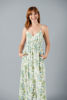 Imagen de Vestido Tirantes En Rayon Estampado            (Exclusivo Pagina)