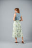 Imagen de Falda En Rayon Estampada