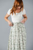 Imagen de Falda Rayon Estampada