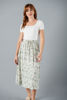 Imagen de Falda Rayon Estampada