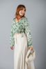 Imagen de Blusa En Rayon Cruzada, Estampada