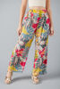 Imagen de Pantalon En Rayon Print Tropical     (Exclusivo Pagina)