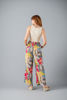 Imagen de Pantalon En Rayon Print Tropical     (Exclusivo Pagina)