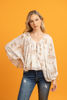 Imagen de Blusa Mangas Anchas           (Exclusiva Pagina)