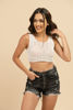 Imagen de Crop Top Tejido (Exclusiva Pagina)