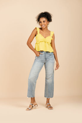 Imagen de Jeans Wide Leg  (Exclusiva Pagina)