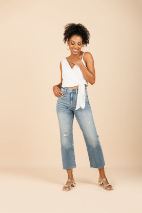 Imagen de Jeans Wide Leg  (Exclusiva Pagina)