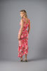 Imagen de Vestido Estampado Vuelo Falda       (Exclusivo Pagina)