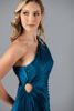 Imagen de Vestido Satin Plisado Un Hombre