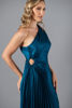 Imagen de Vestido Satin Plisado Un Hombre