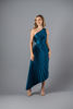 Imagen de Vestido Satin Plisado Un Hombre
