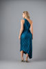 Imagen de Vestido Satin Plisado Un Hombre