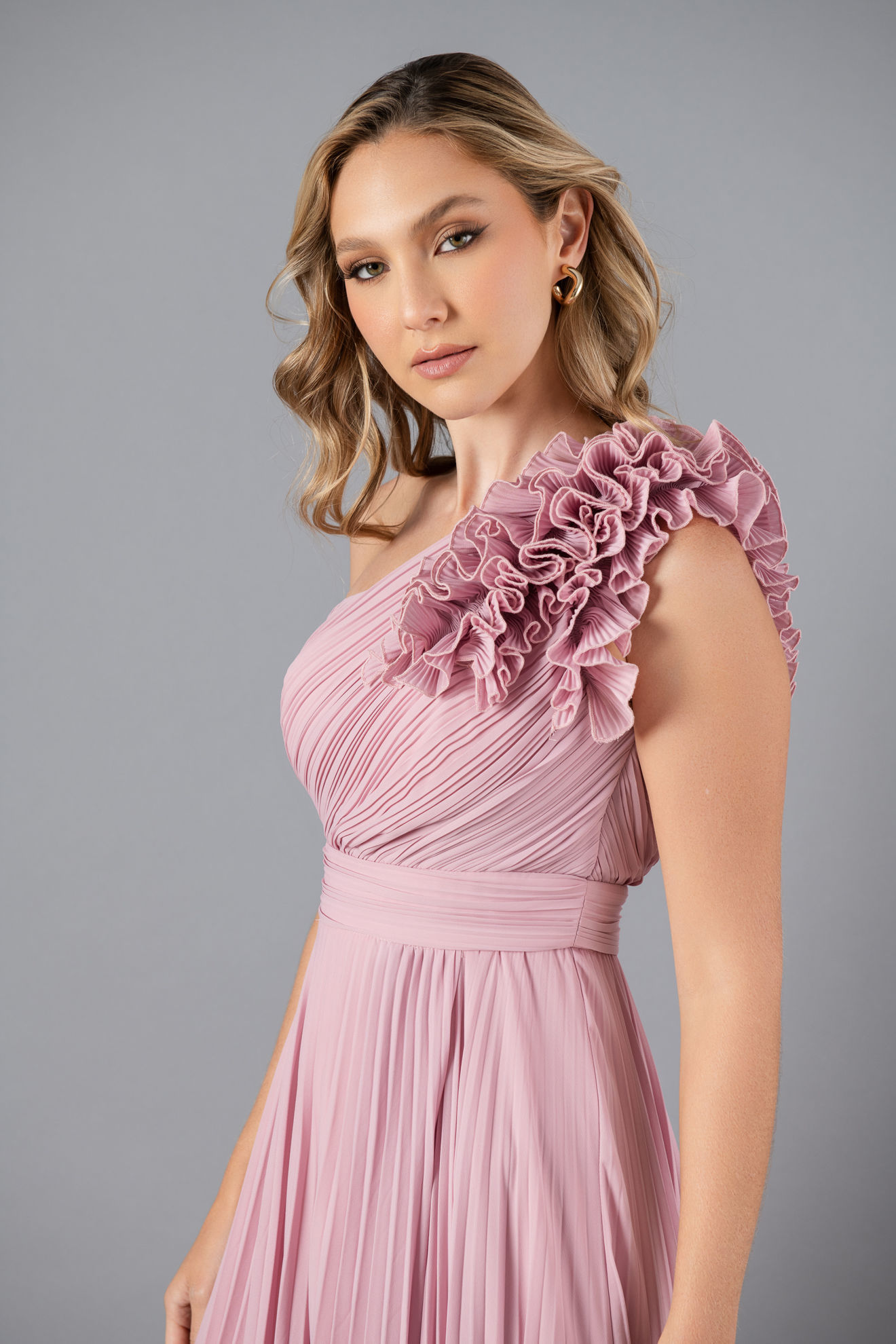 Imagen de Vestido Un Hombro