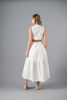 Imagen de Vestido Poplin Cuello V Profundo