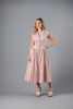 Imagen de Vestido Botones Frente, Con Cuello