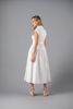 Imagen de Vestido Botones Frente, Con Cuello