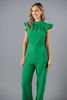 Imagen de Jumpsuit Cuello Alto, Cuello Manga