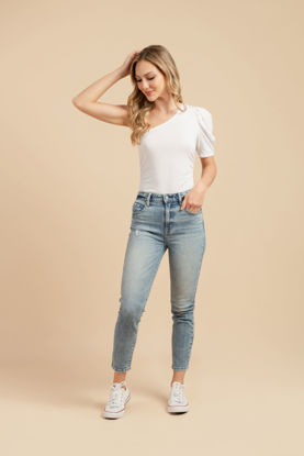 Imagen de Mom Jeans Super High Rise   (Exclusiva Pagina)