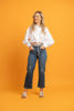 Imagen de Jeans Wide Leg   (Exclusiva Pagina)