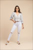 Imagen de Jeans Mid Rise Skinny (Exclusiva Pagina)