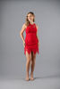 Imagen de Vestido Encaje, Abertura Espalda     (Exclusivo Pagina)