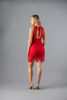 Imagen de Vestido Encaje, Abertura Espalda     (Exclusivo Pagina)
