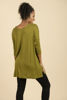 Imagen de Blusa M Larga Cuello V               (Exclusiva Pagina)