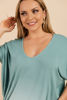Imagen de Blusa Cuello V Tie Dye       (Exclusiva Pgina)