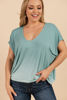 Imagen de Blusa Cuello V Tie Dye       (Exclusiva Pgina)