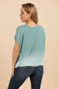 Imagen de Blusa Cuello V Tie Dye       (Exclusiva Pgina)