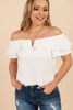 Imagen de Blusa Off Shoulder Vuelo                            (Exclusiva Pagina)