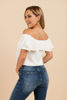 Imagen de Blusa Off Shoulder Vuelo                            (Exclusiva Pagina)