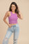 Imagen de Crop Top sin Mangas  (Exclusiva Pagina)