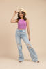 Imagen de Crop Top sin Mangas  (Exclusiva Pagina)