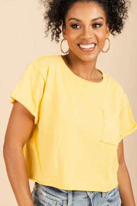 Imagen de Crop Top M Corta (Exclusivo Pagina)