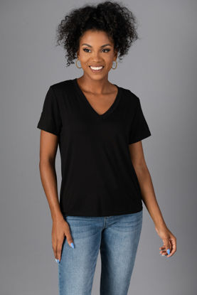 Imagen de T Shirt Cuello V (Exclusivo Pagina)