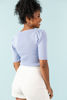 Imagen de Blusa Tejida Cuello Cuadrado        (Exclusiva Pagina)