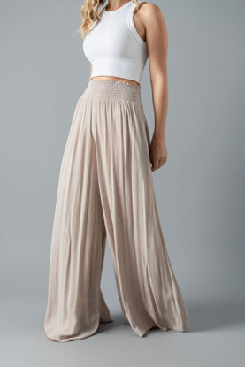 Imagen de Pantalón Rayon Elastico Cintura (Exclusivo Pagina)