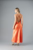 Imagen de Vestido Satin Espalda Descubierta