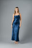 Imagen de Vestido Satin Espalda Descubierta