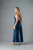 Imagen de Vestido Satin Espalda Descubierta