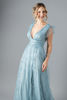 Imagen de Vestido Escote  Profundo
