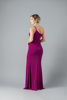Imagen de Maxi Dress Un Hombro, Abertura Falda