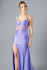 Imagen de Maxi Dress, Estilo Corse, Con Abalorios