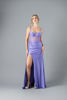Imagen de Maxi Dress, Estilo Corse, Con Abalorios