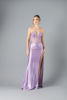 Imagen de Maxi Dress Straple,Estilo Corse, Abalorios